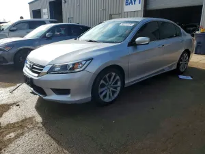 Honda Accord 2.4L 4 2015
