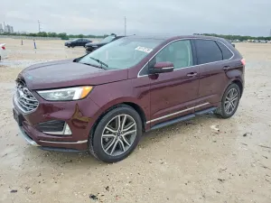 Ford Edge 2.0L 4 2019