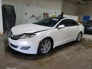 Lincoln MKZ 3.7L 6 2016