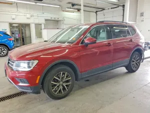 Volkswagen Tiguan 2.0L 4 2019