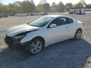Nissan Altima 2.5L 4 2013