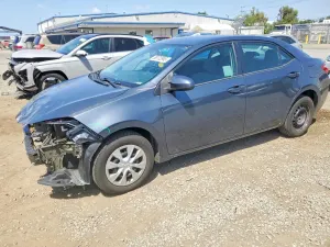 Toyota Corolla 1.8L 4 2016