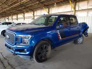Ford F-150 3.5L 6 2018
