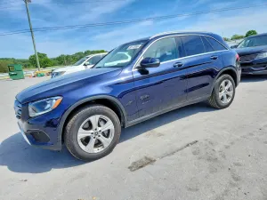 Mercedes-Benz GLC 2.0L 4 2017
