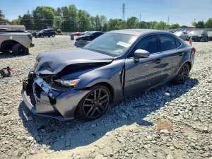 Lexus IS 2.5L 6 2015