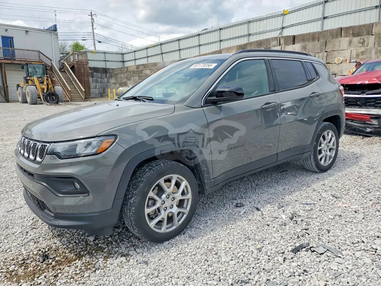 Jeep Compass 2.0L 4 2024