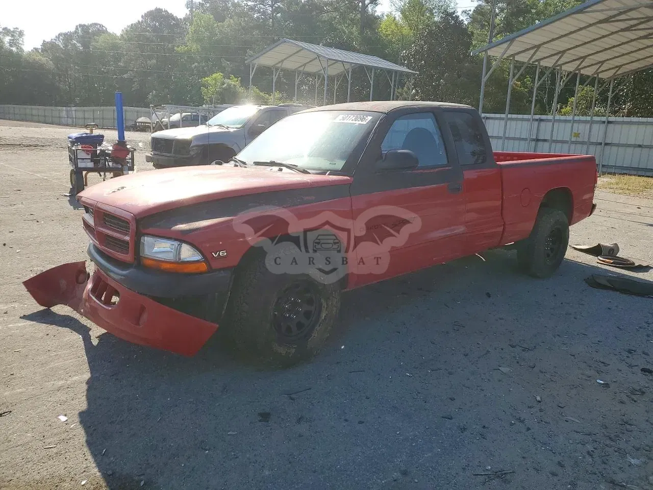 Dodge Dakota 3.9L 6 2000