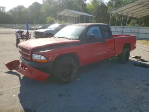 Dodge Dakota 3.9L 6 2000