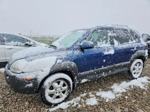 Hyundai Tucson 2.7L 6 2005