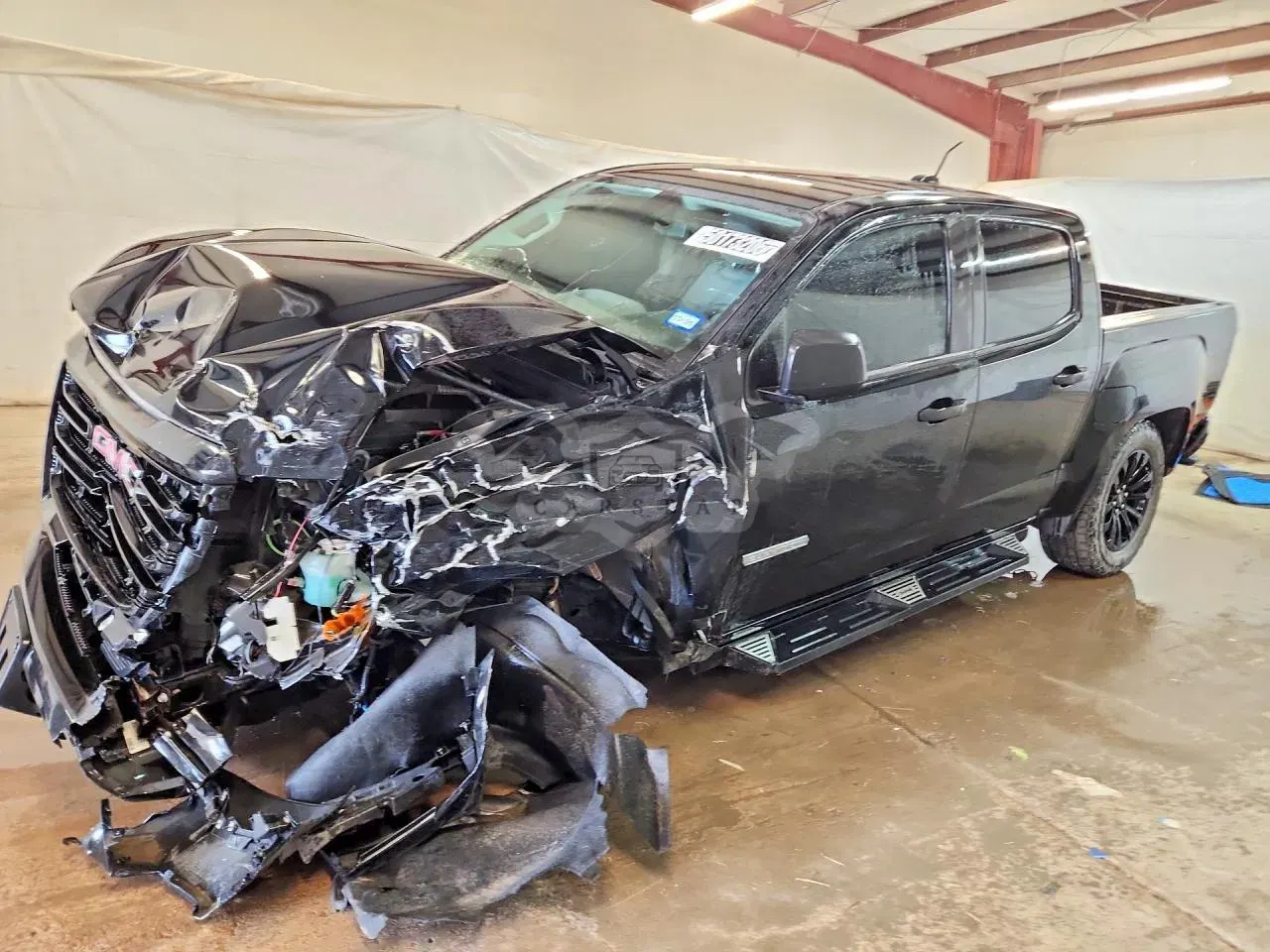GMC Canyon 2.5L 4 2021