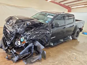 GMC Canyon 2.5L 4 2021