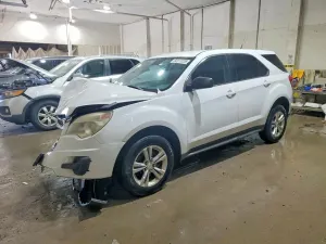 Chevrolet Equinox 2.4L 4 2013