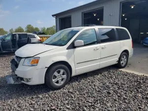Dodge Grand Caravan (Caravan) 3.8L 6 2010