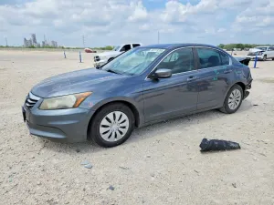 Honda Accord 2.4L 4 2012