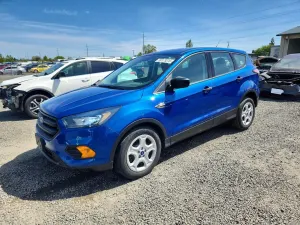 Ford Escape 2.5L 4 2018