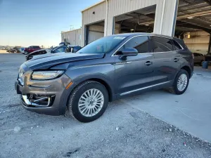 Lincoln Nautilus 2.0L 4 2019