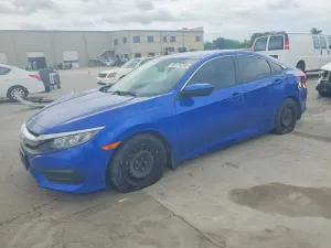 Honda Civic 2.0L 4 2017