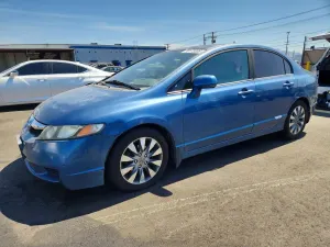 Honda Civic 1.8L 4 2009