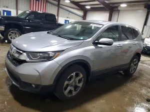 Honda CR-V 1.5L 4 2018