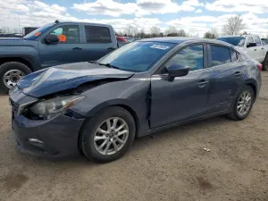 Mazda 3 2.0L 4 2014