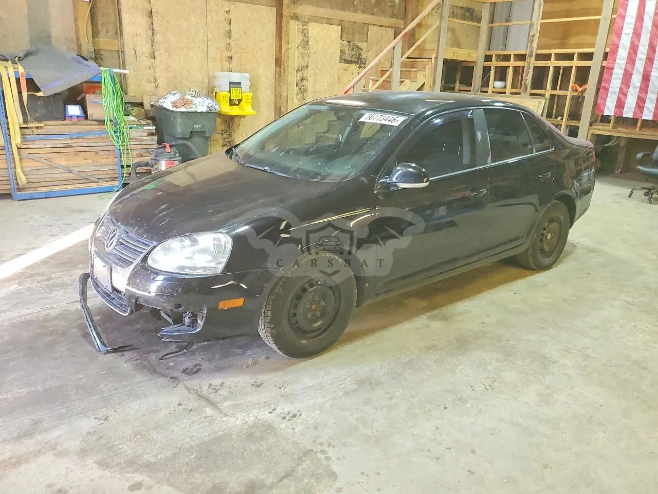 Volkswagen Jetta 2.5L 5 2007