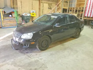 Volkswagen Jetta 2.5L 5 2007
