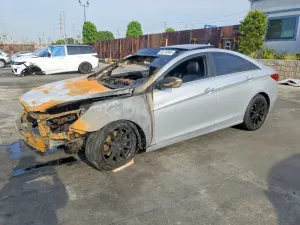 Hyundai Sonata 2.4L 4 2012