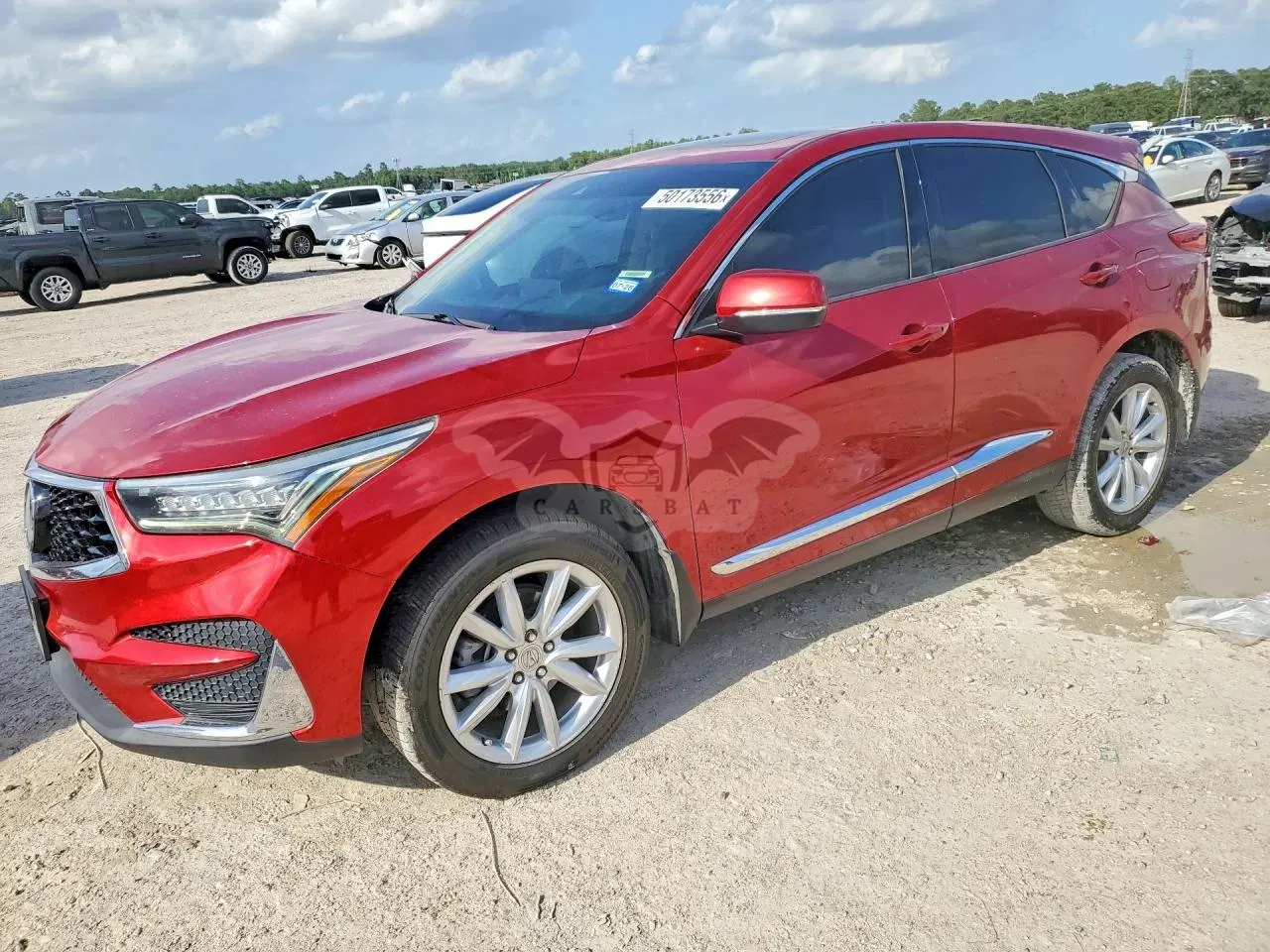 Acura RDX 2.0L 4 2021