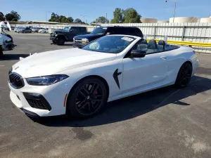 BMW M8 4.4L 8 2024