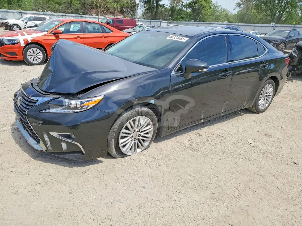 Lexus ES 3.5L 6 2016