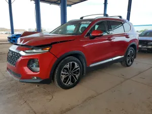 Hyundai Santa Fe 2.0L 4 2020
