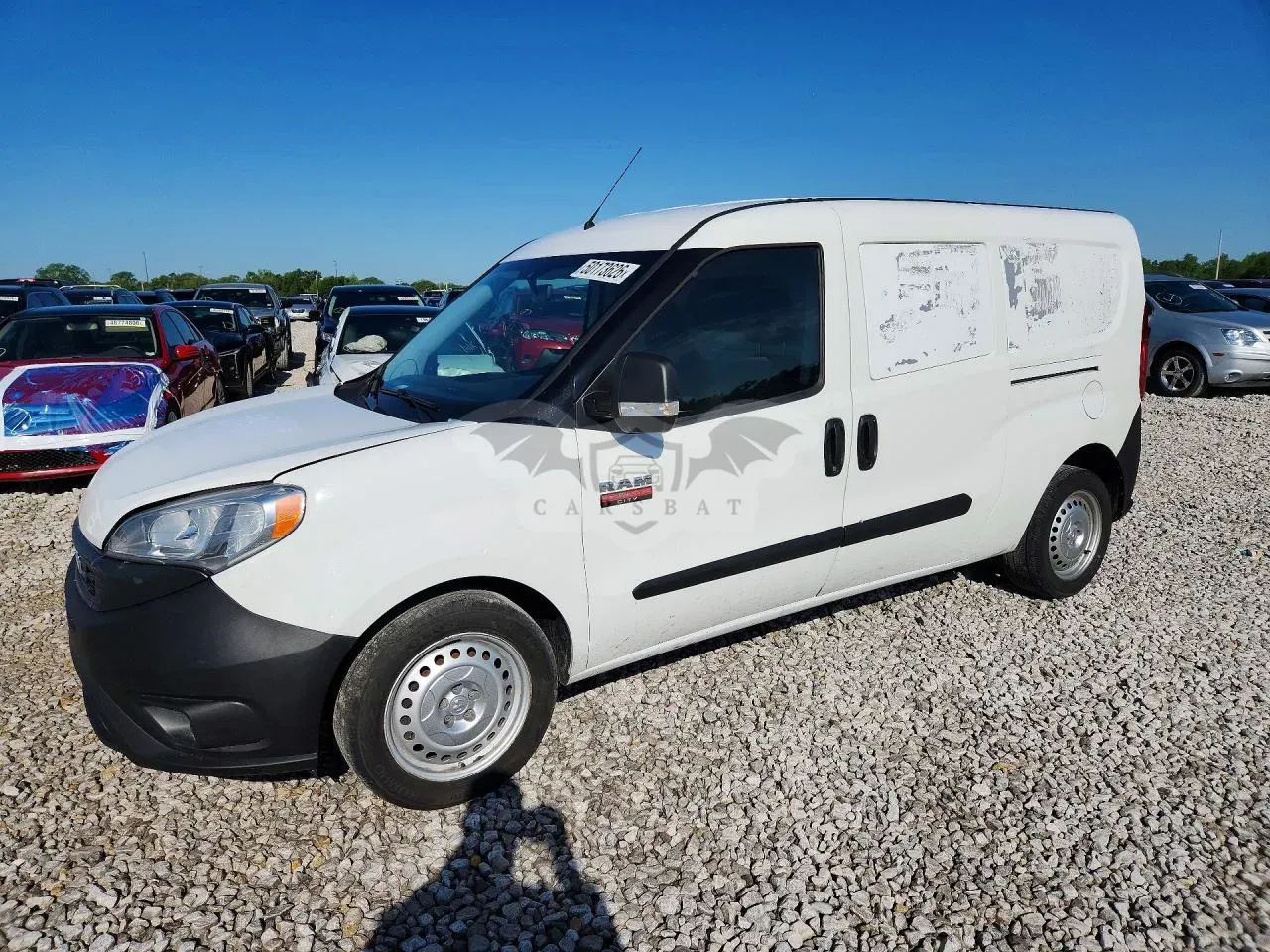 RAM ProMaster 2.4L 4 2020