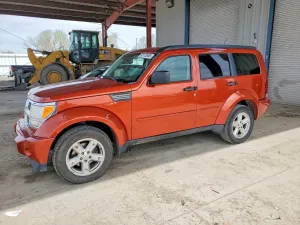 Dodge Nitro 3.7L 6 2007