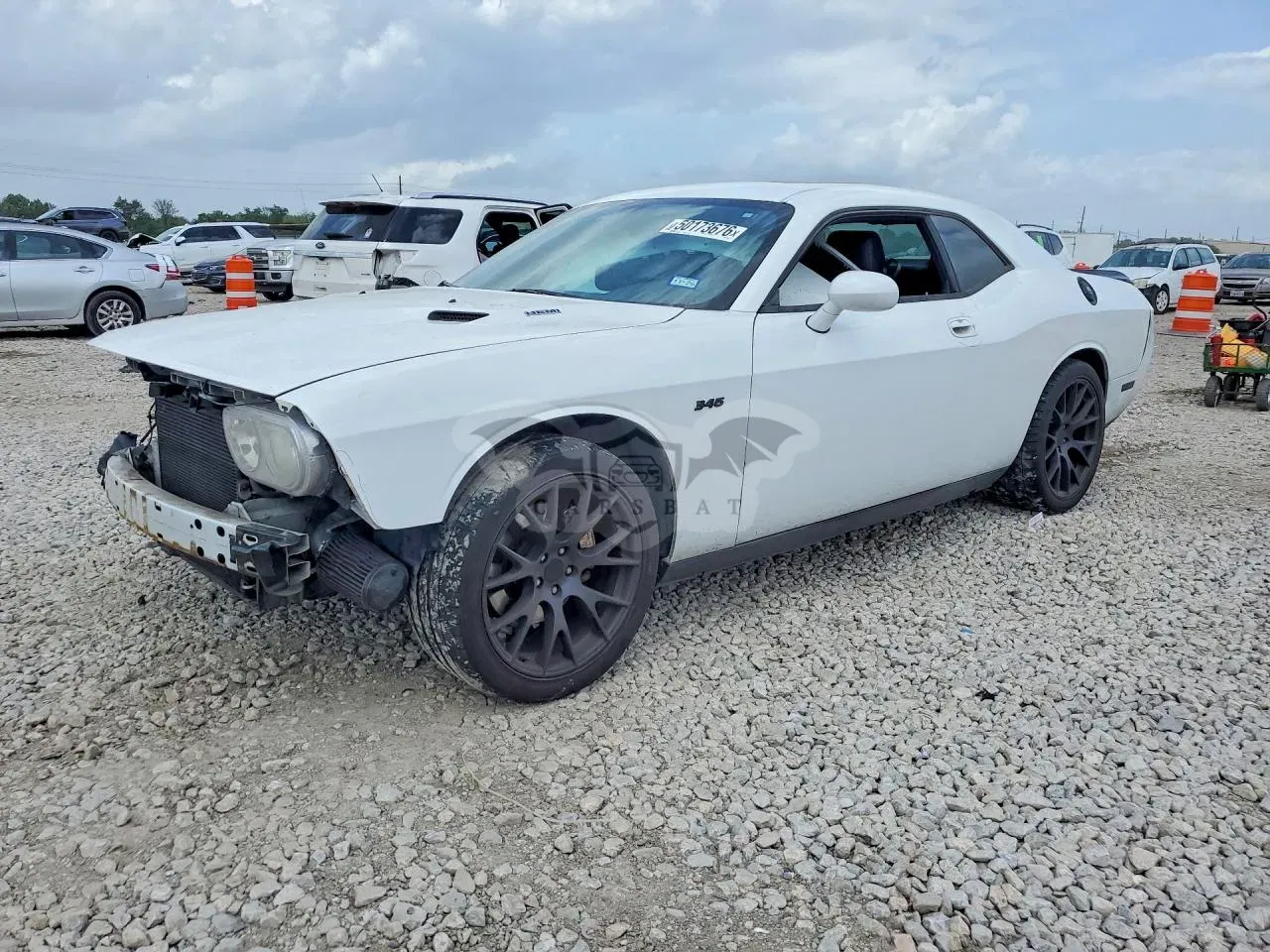 Dodge Challenger 5.7L 8 2010