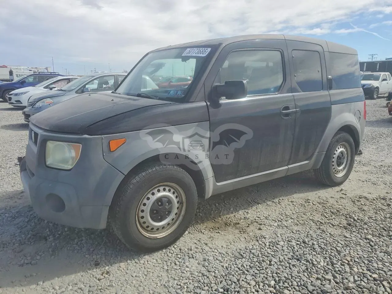 Honda Element 2.4L 4 2003
