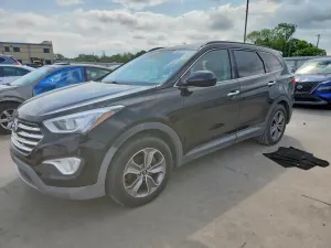 Hyundai Santa Fe 3.3L 6 2016