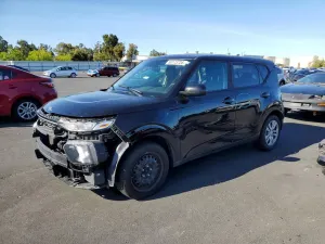 Kia Soul 2.0L 4 2021