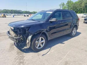 Ford Explorer 3.5L 6 2018