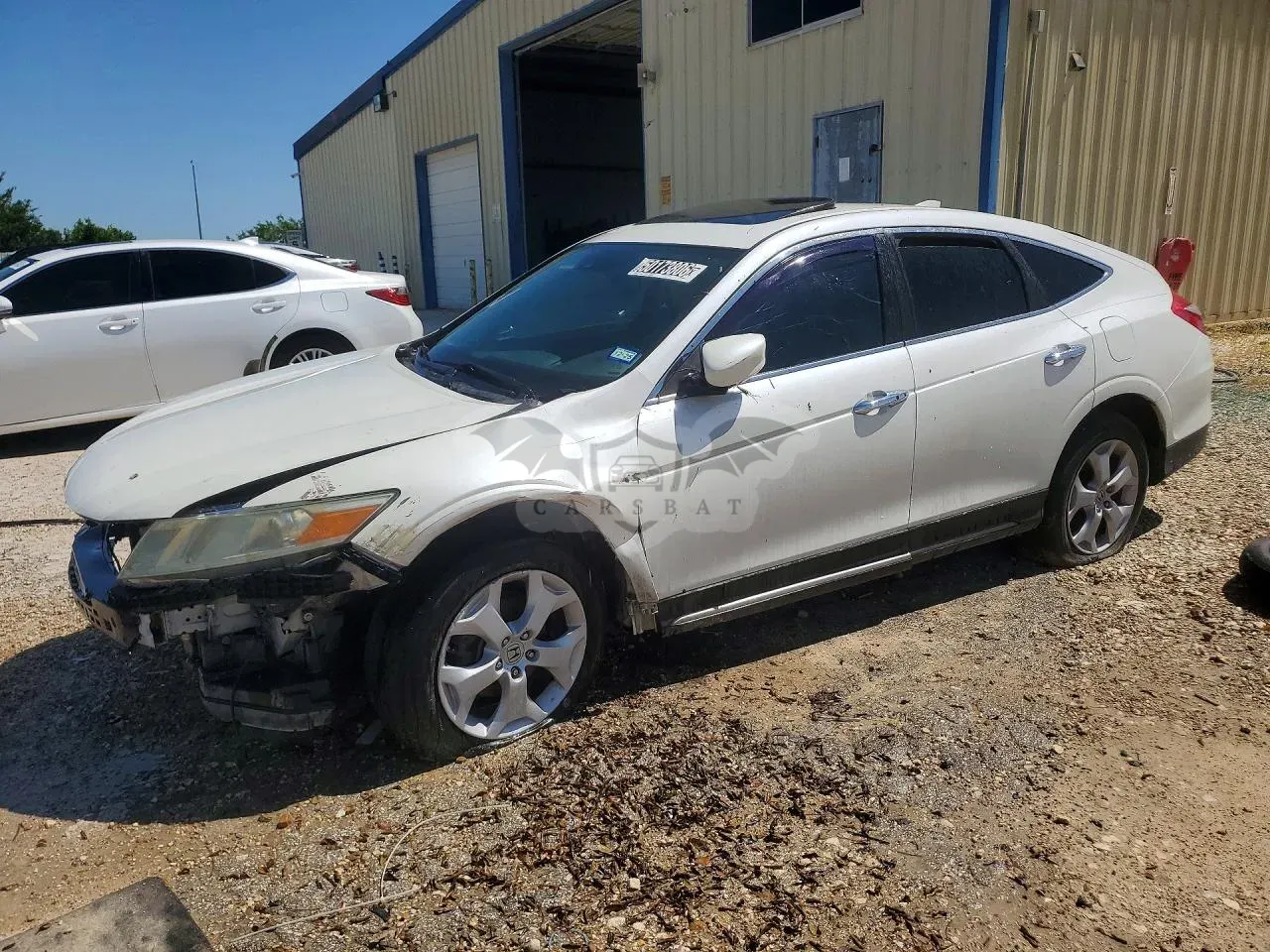 Honda Accord 3.5L 6 2014