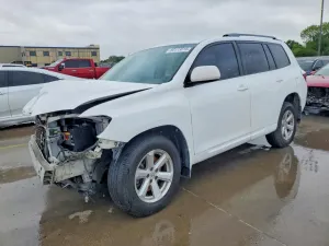 Toyota Highlander 3.5L 6 2008