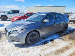 Nissan Sentra 2.0L 4 2021