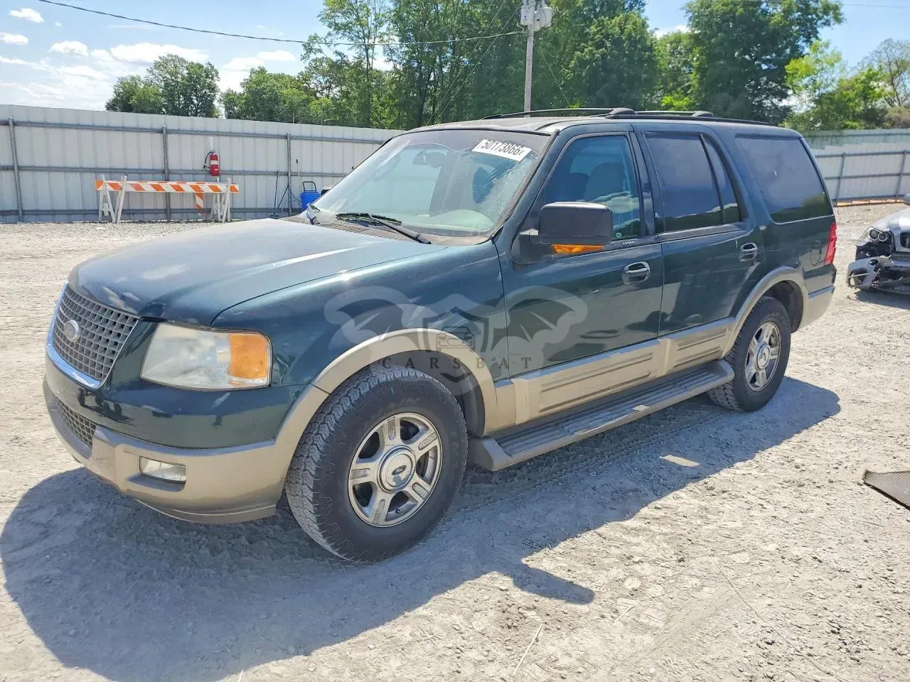 Ford Expedition 4.6L 8 2004