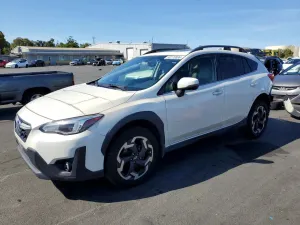 Subaru Crosstrek 2.5L 4 2021