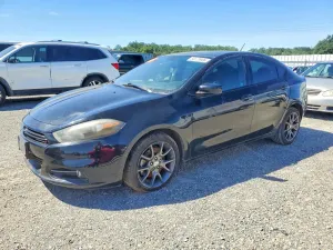 Dodge Dart 2.0L 4 2013