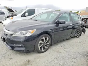 Honda Accord 2.4L 4 2017