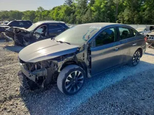 Nissan Sentra 1.8L 4 2017