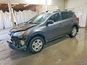Toyota Rav4 2.5L 4 2013