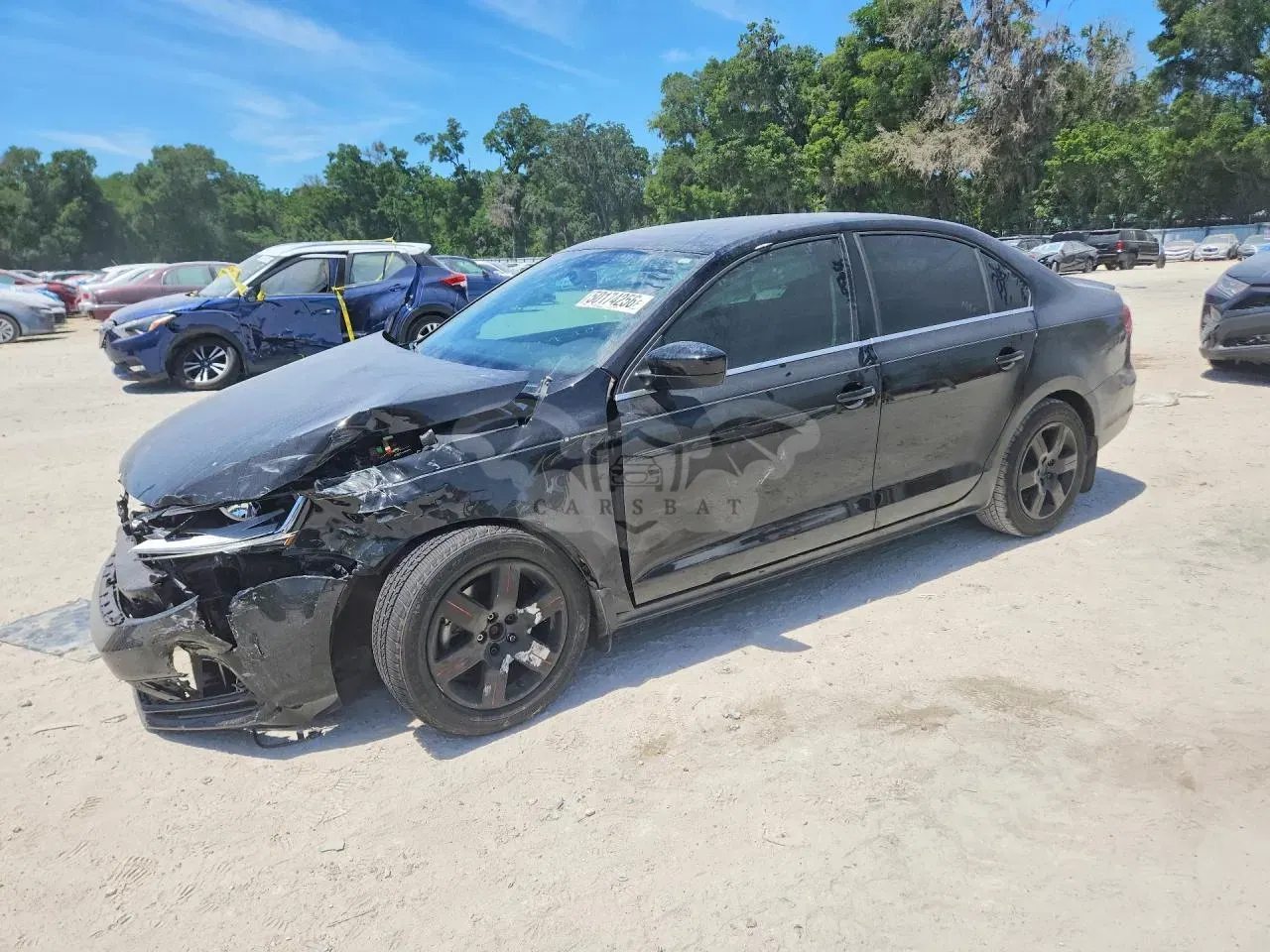 Volkswagen Jetta 1.4L 4 2017