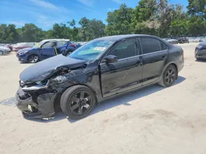 Volkswagen Jetta 1.4L 4 2017