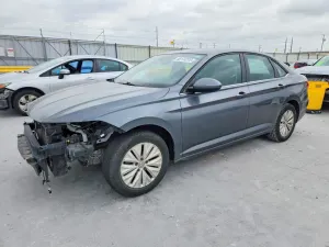 Volkswagen Jetta 1.4L 4 2019